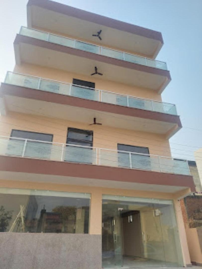 Hotel Shree Vilas Haridwār Exteriör bild