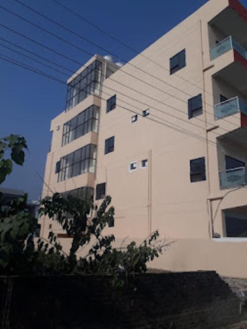 Hotel Shree Vilas Haridwār Exteriör bild