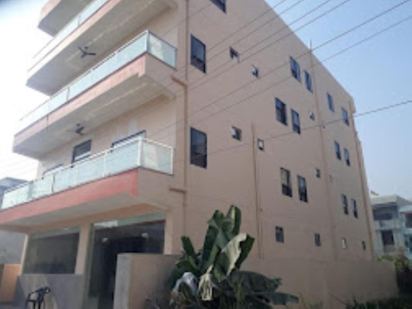 Hotel Shree Vilas Haridwār Exteriör bild