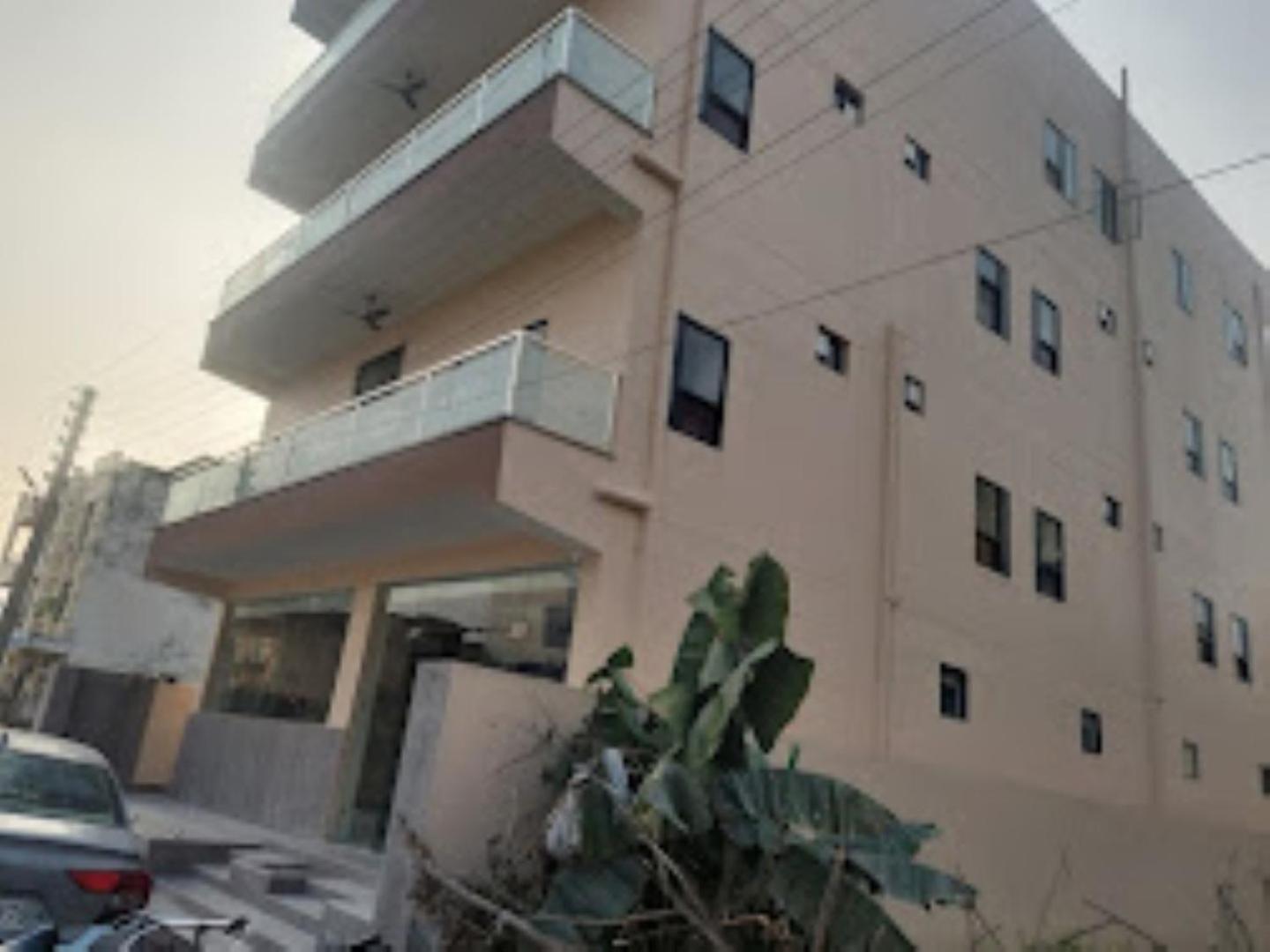 Hotel Shree Vilas Haridwār Exteriör bild